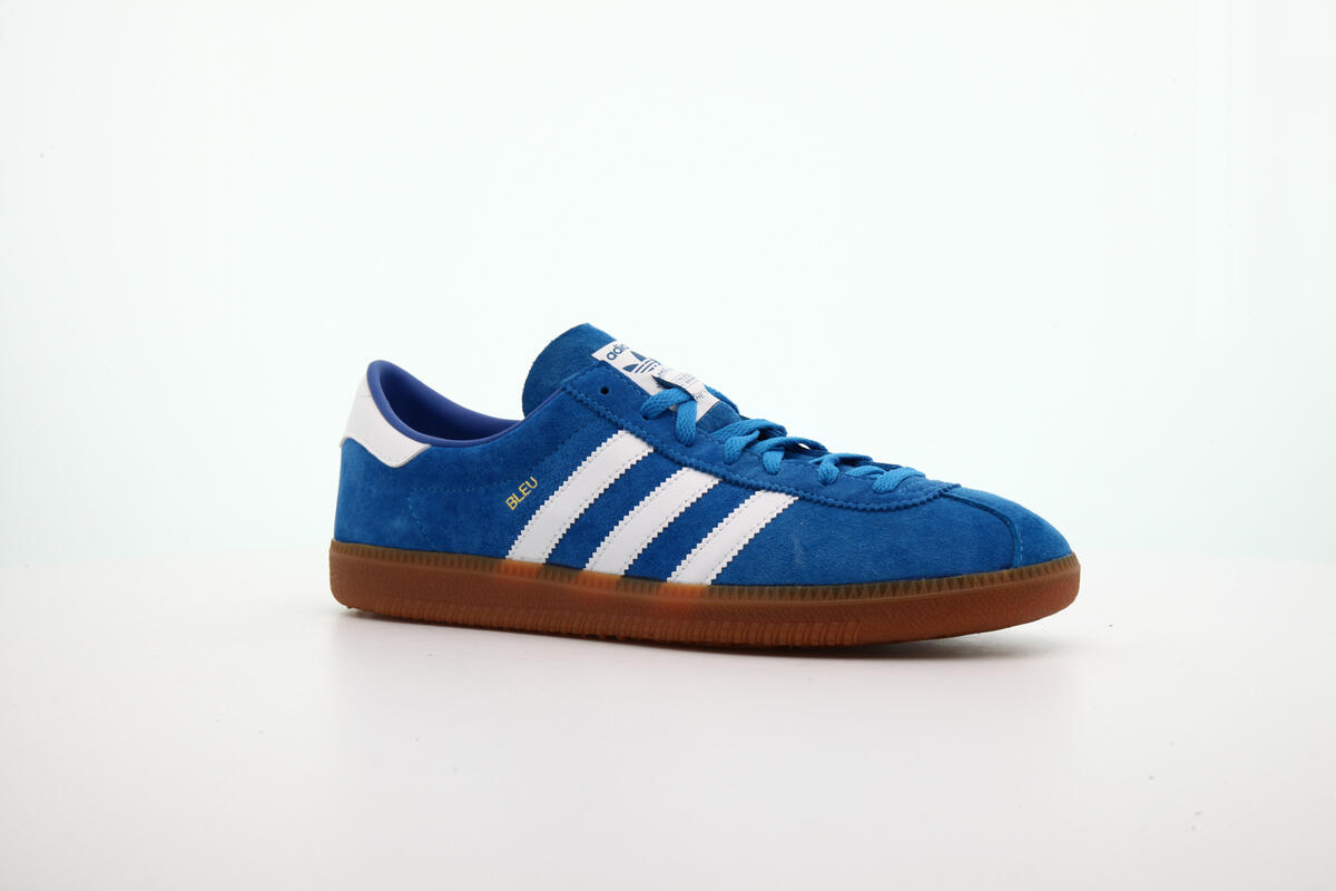 Adidas best sale originals bleu